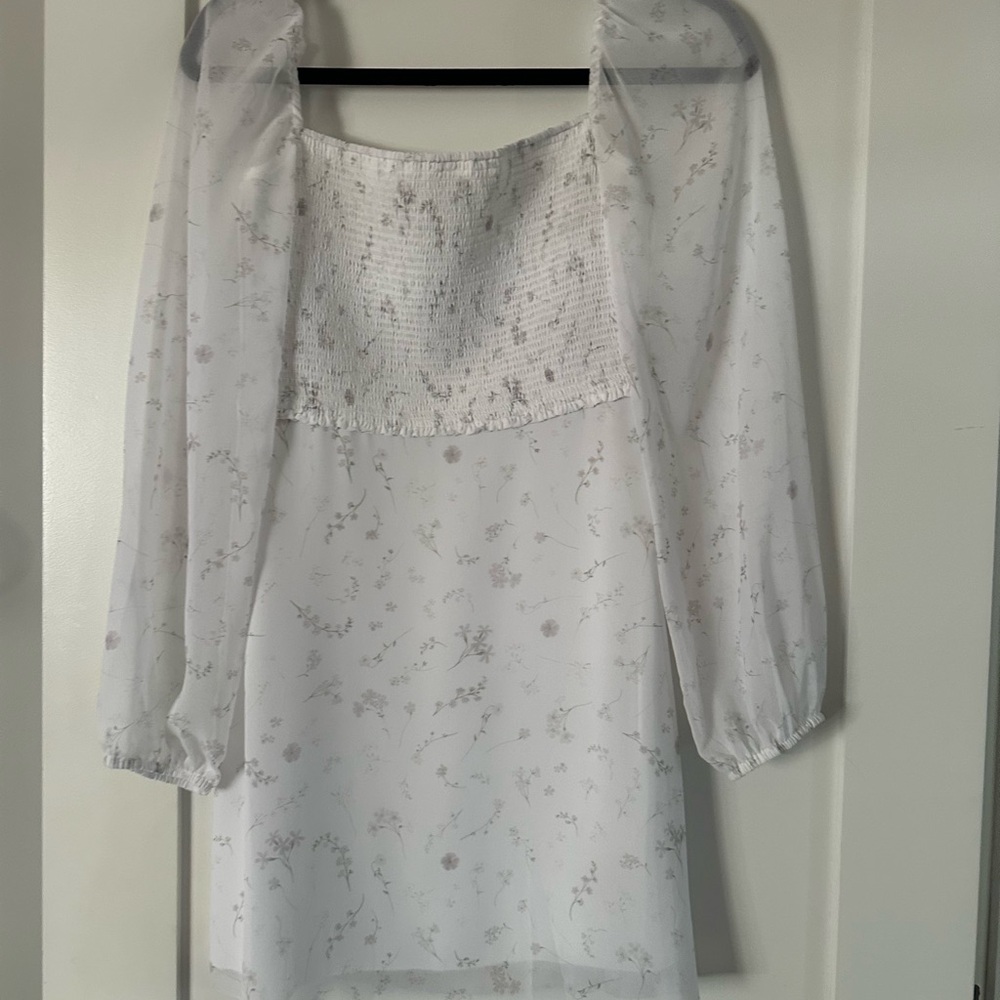 Wilfred dress